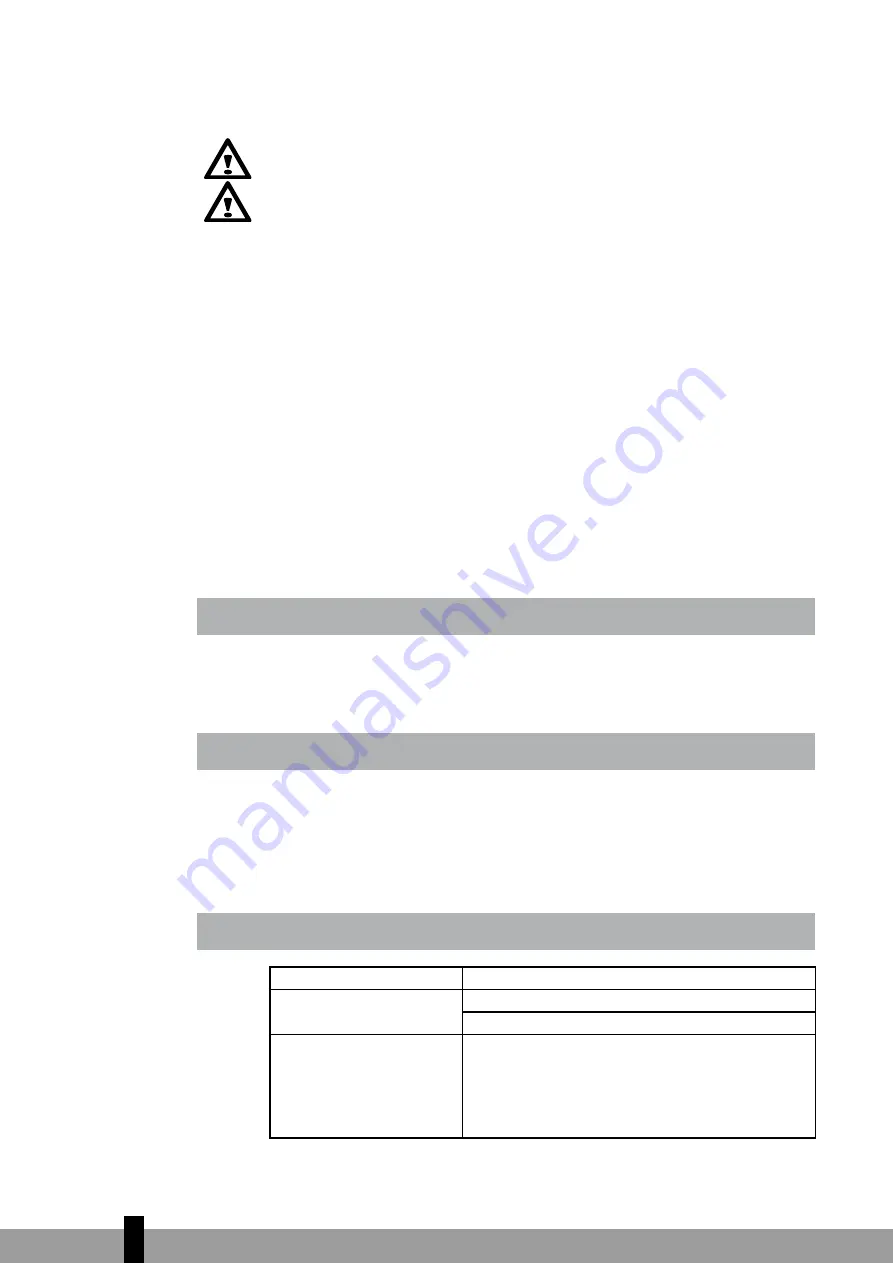 Qlima FFB 017 User Manual Download Page 8