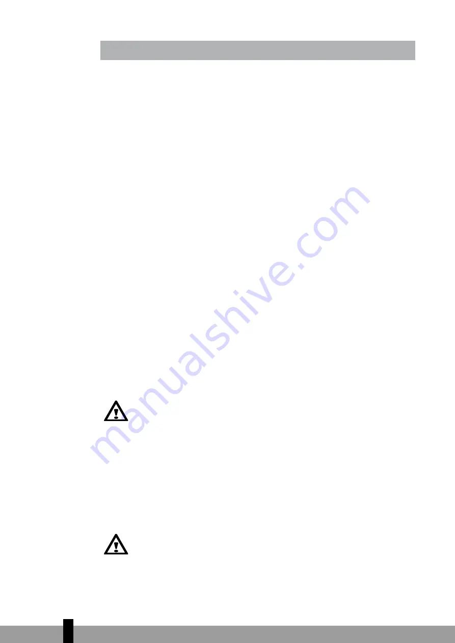 Qlima FFB 8060 User Manual Download Page 4