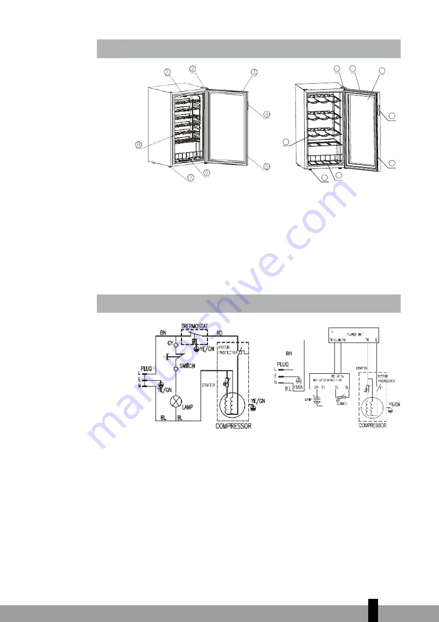 Qlima FWK 1628 Скачать руководство пользователя страница 17