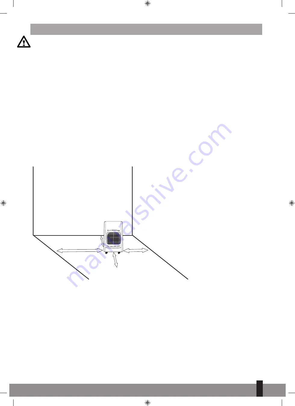 Qlima GH 3042 R Скачать руководство пользователя страница 21