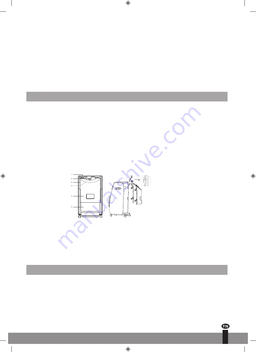 Qlima GH 3042 R Скачать руководство пользователя страница 29