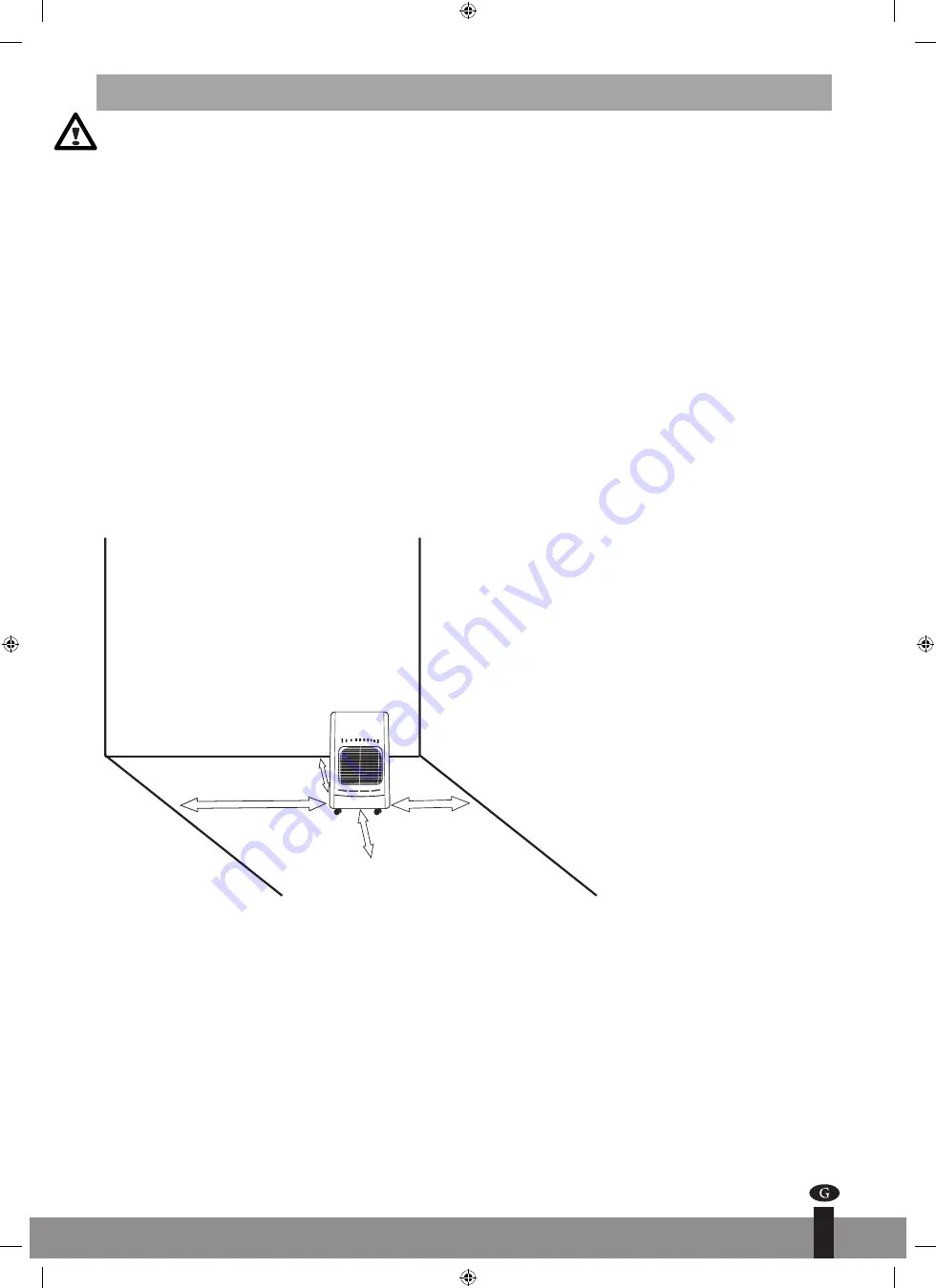 Qlima GH 3042 R Скачать руководство пользователя страница 39