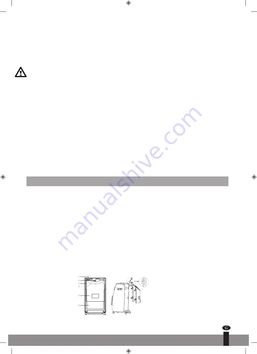 Qlima GH 3042 R Скачать руководство пользователя страница 41