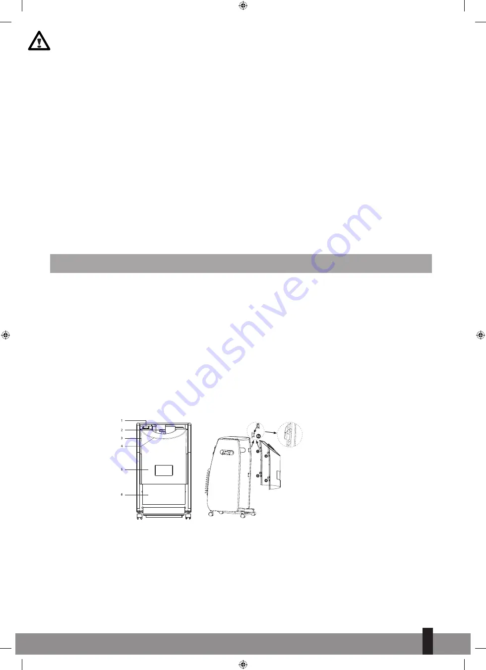 Qlima GH 3042 R Скачать руководство пользователя страница 59