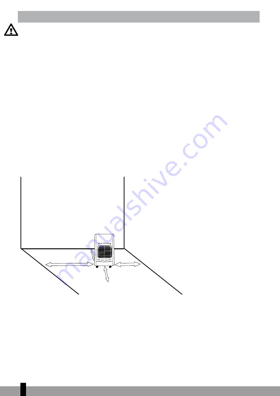 Qlima GH 741 RM Directions For Use Manual Download Page 36