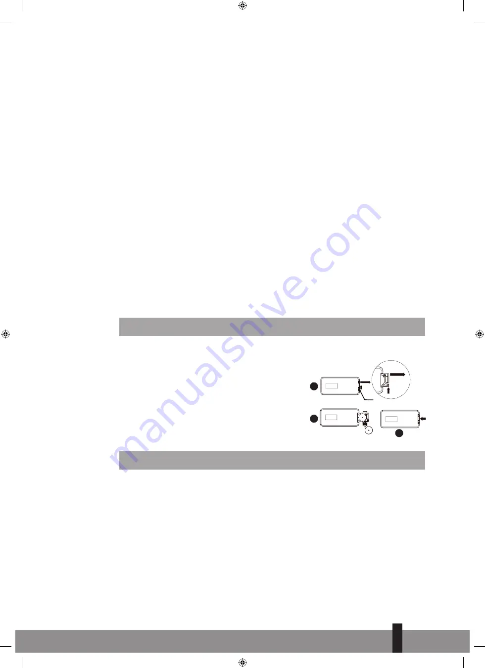 Qlima LK 2035 Operating Manual Download Page 11