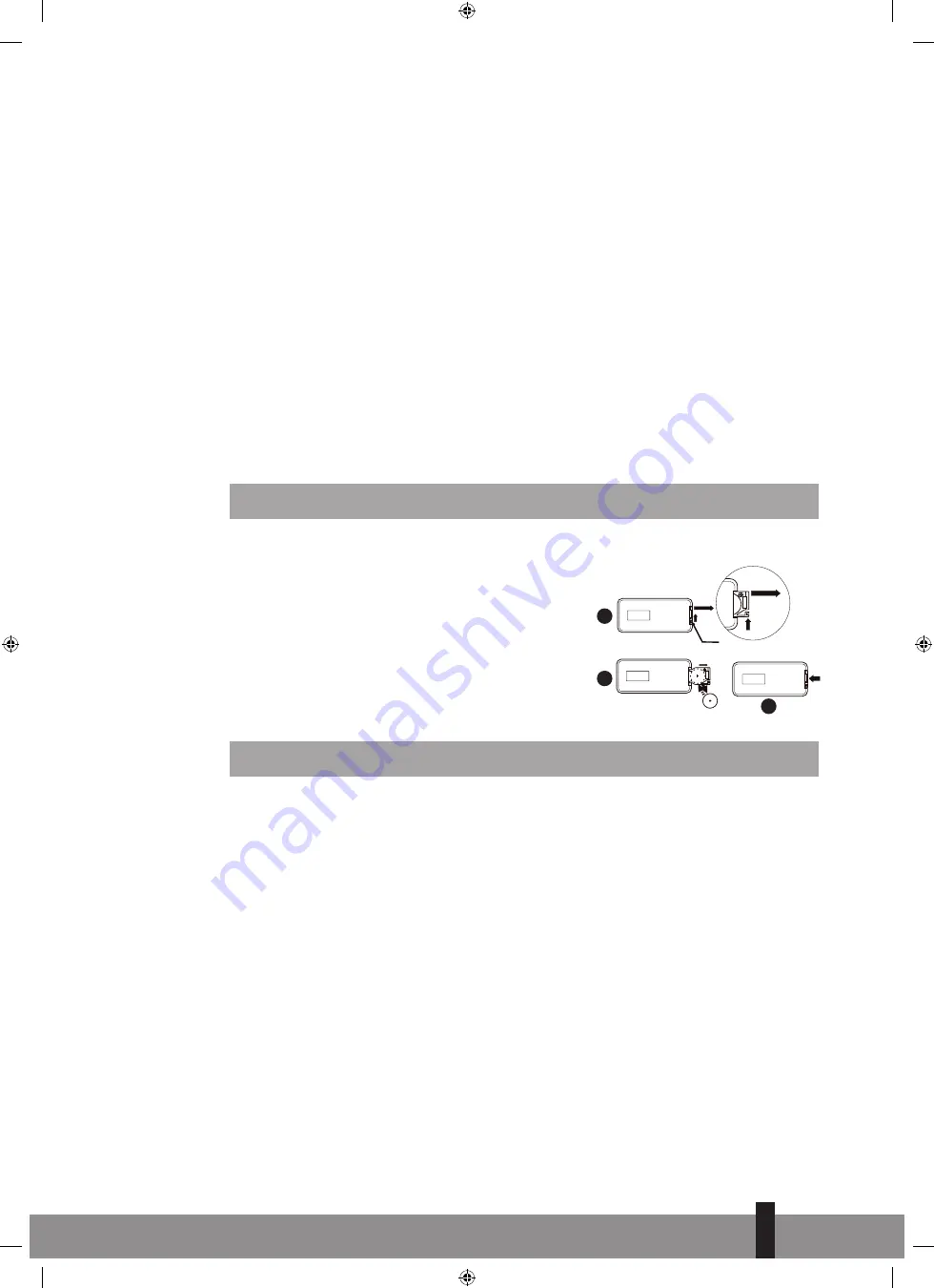 Qlima LK 2035 Operating Manual Download Page 61