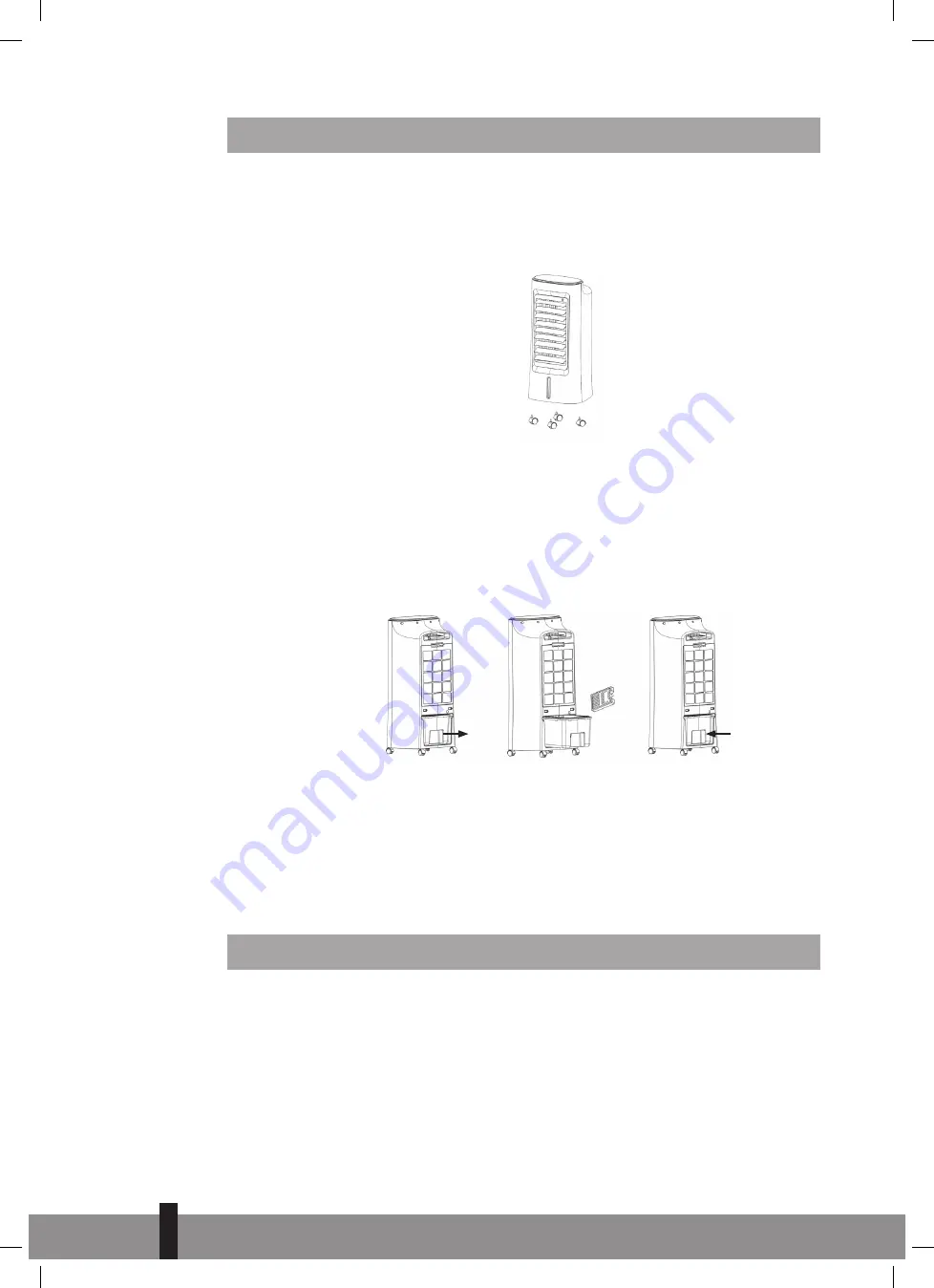 Qlima LK 3006 Operating Manual Download Page 24