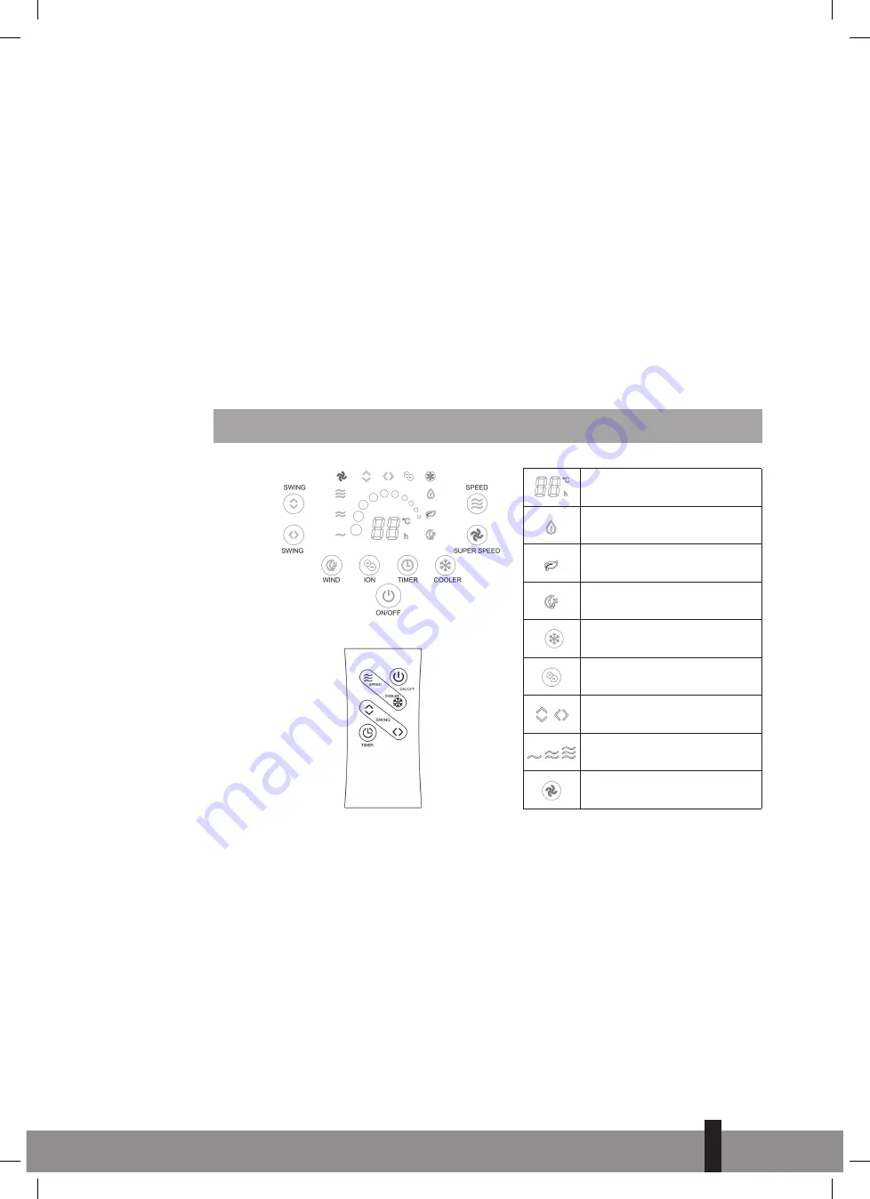 Qlima LK 3006 Operating Manual Download Page 25