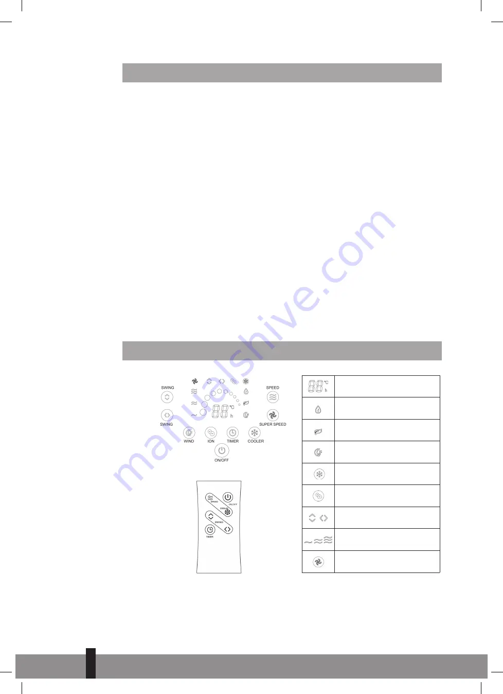 Qlima LK 3006 Operating Manual Download Page 48