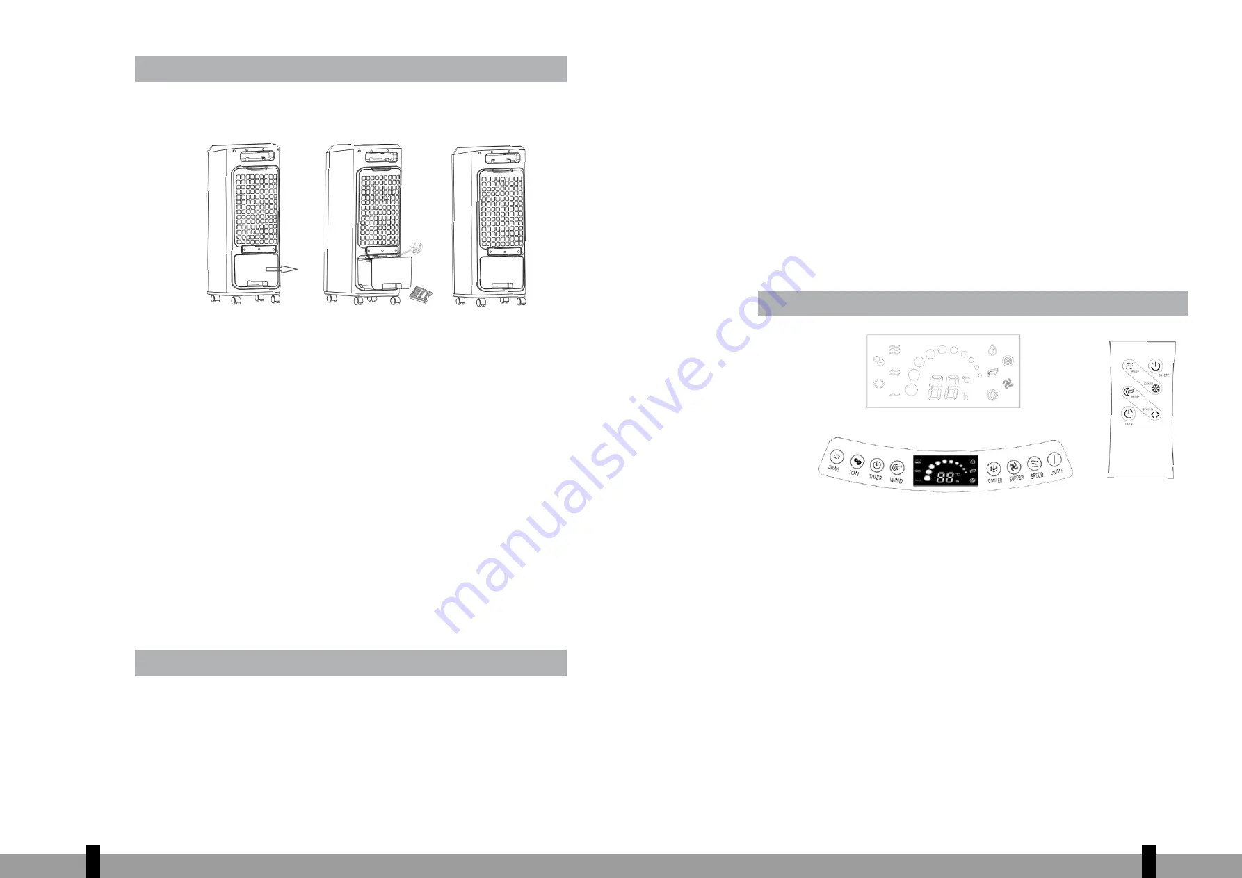 Qlima LK 5010 Operating Manual Download Page 6