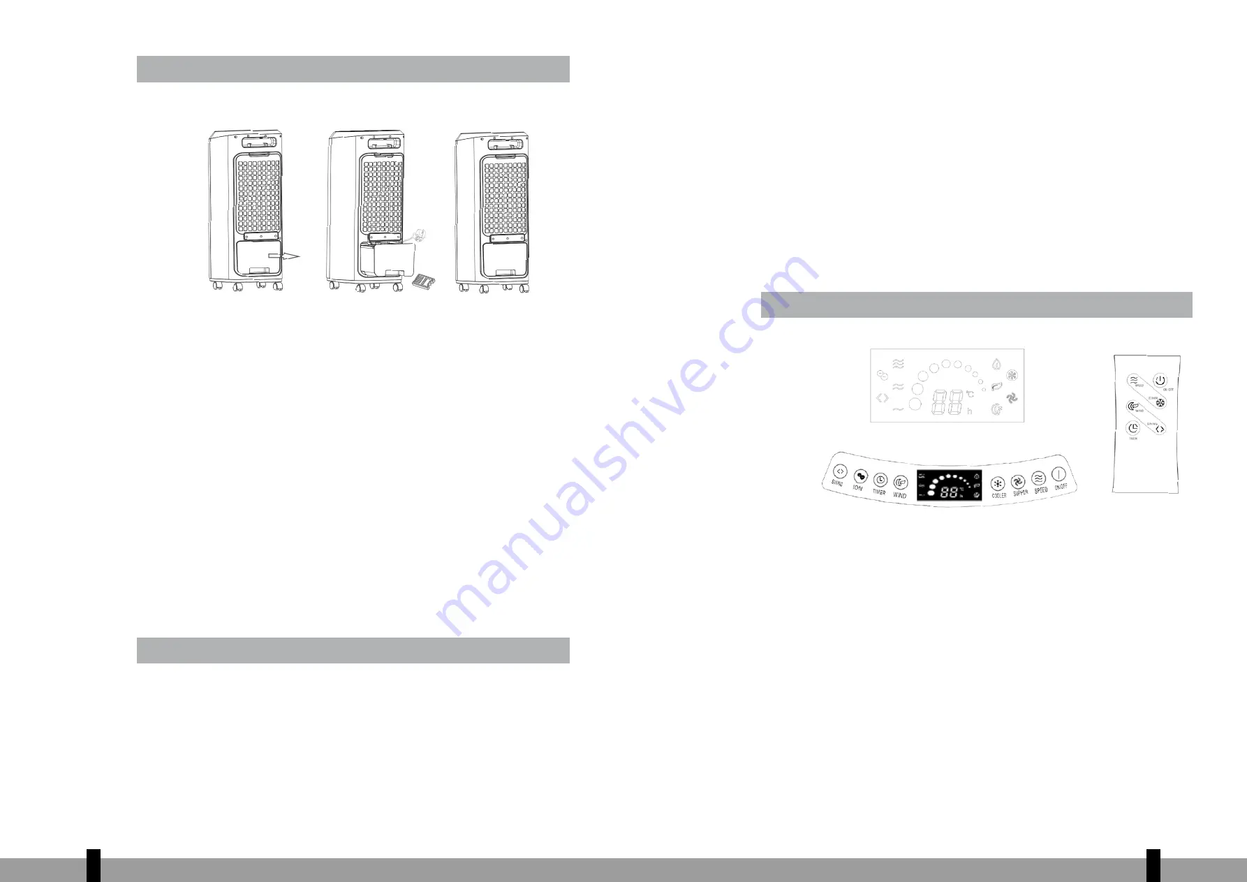 Qlima LK 5010 Operating Manual Download Page 20