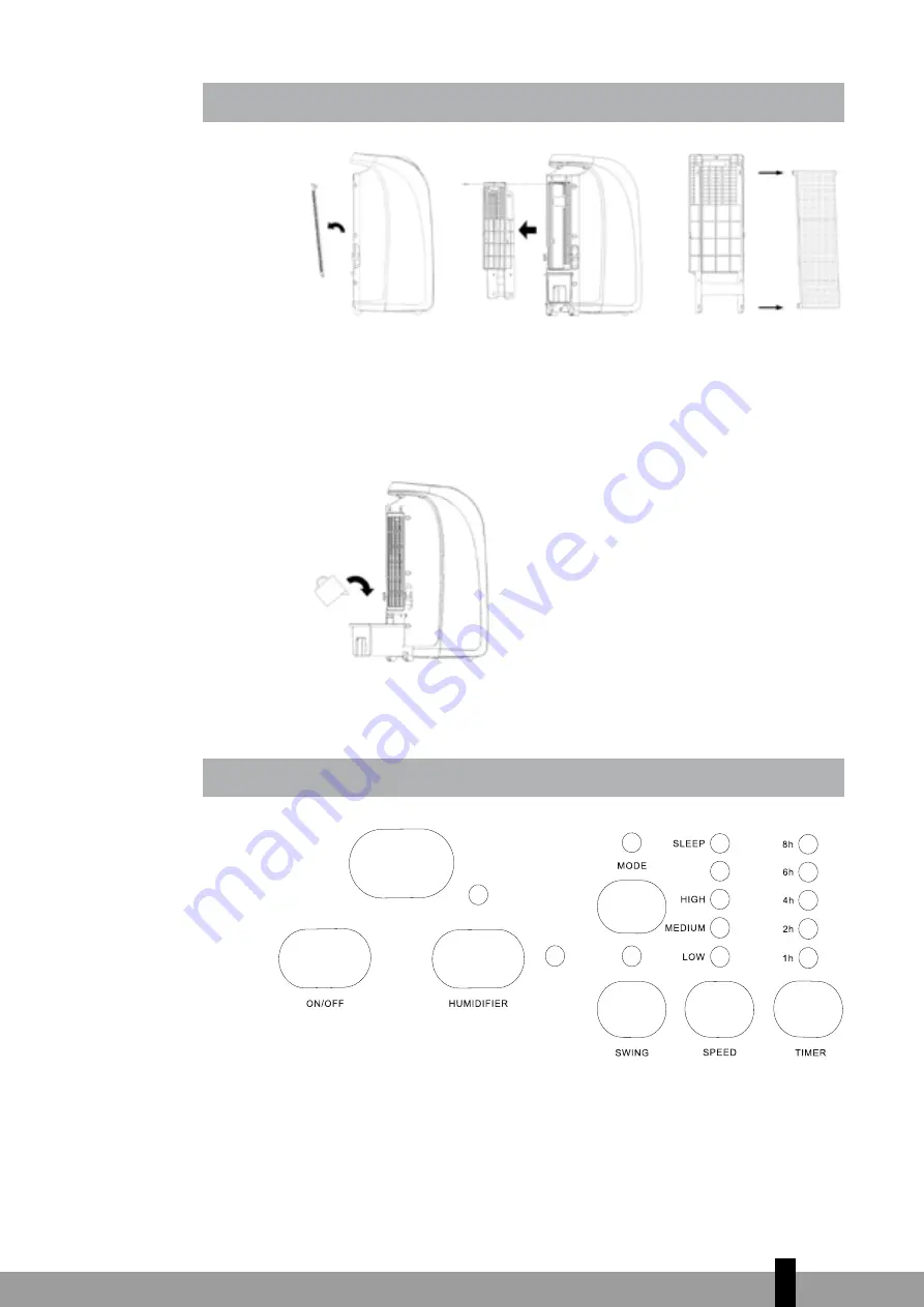 Qlima LK 70 E Operating Manual Download Page 9