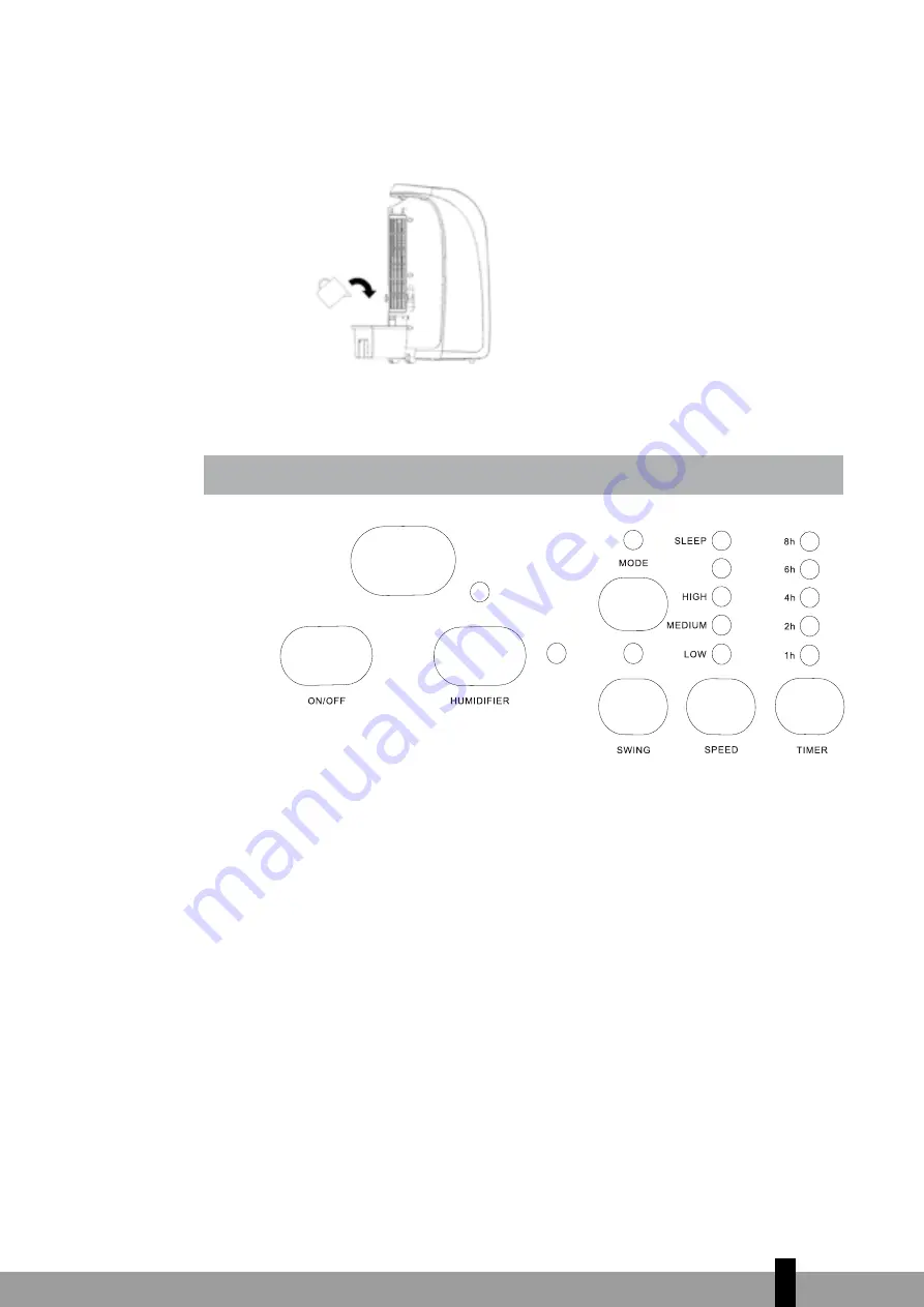 Qlima LK 70 E Operating Manual Download Page 21