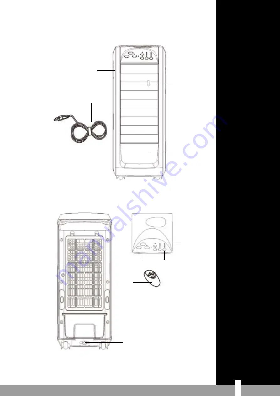 Qlima LK 70 E Operating Manual Download Page 35