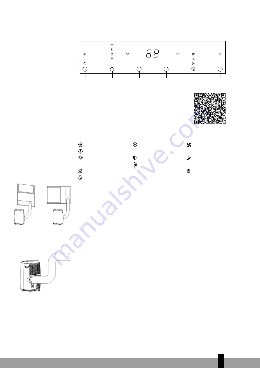 Qlima P 228 Operating Manual Download Page 113