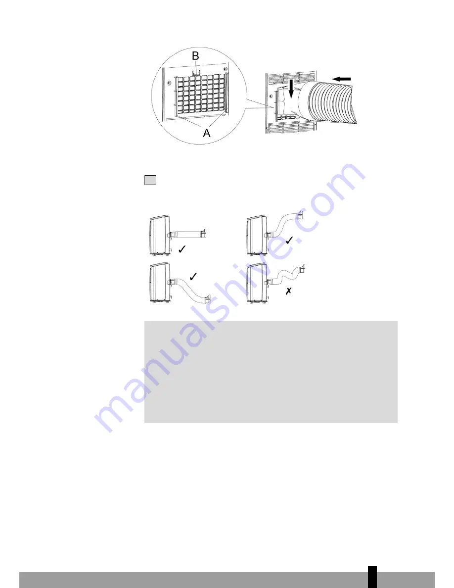 Qlima P 426 Operating Manual Download Page 61