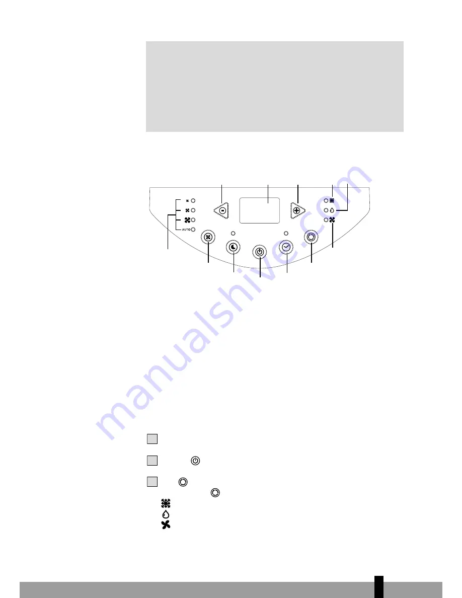 Qlima P 426 Operating Manual Download Page 83