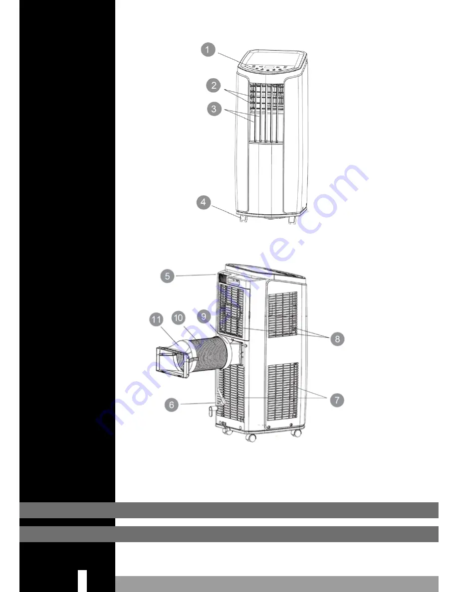 Qlima P 426 Operating Manual Download Page 96