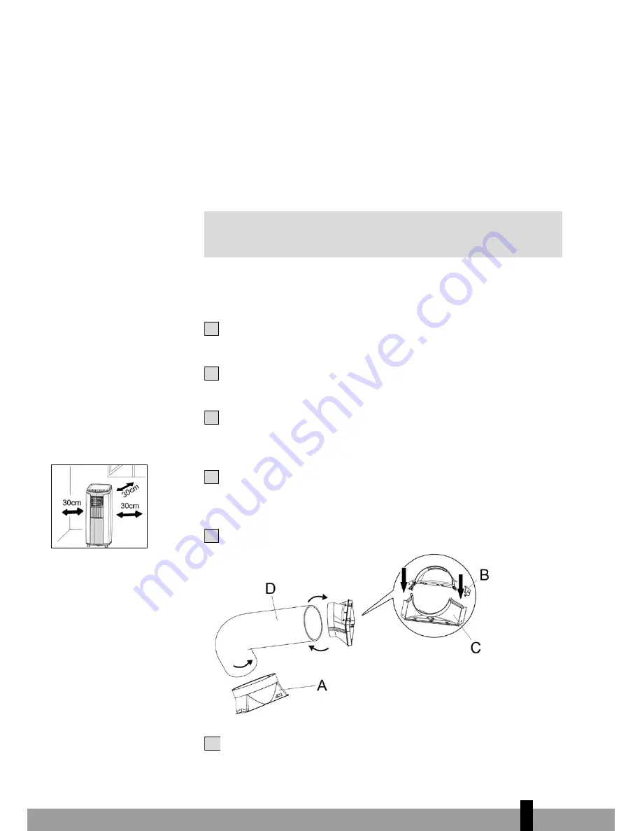 Qlima P 426 Operating Manual Download Page 103