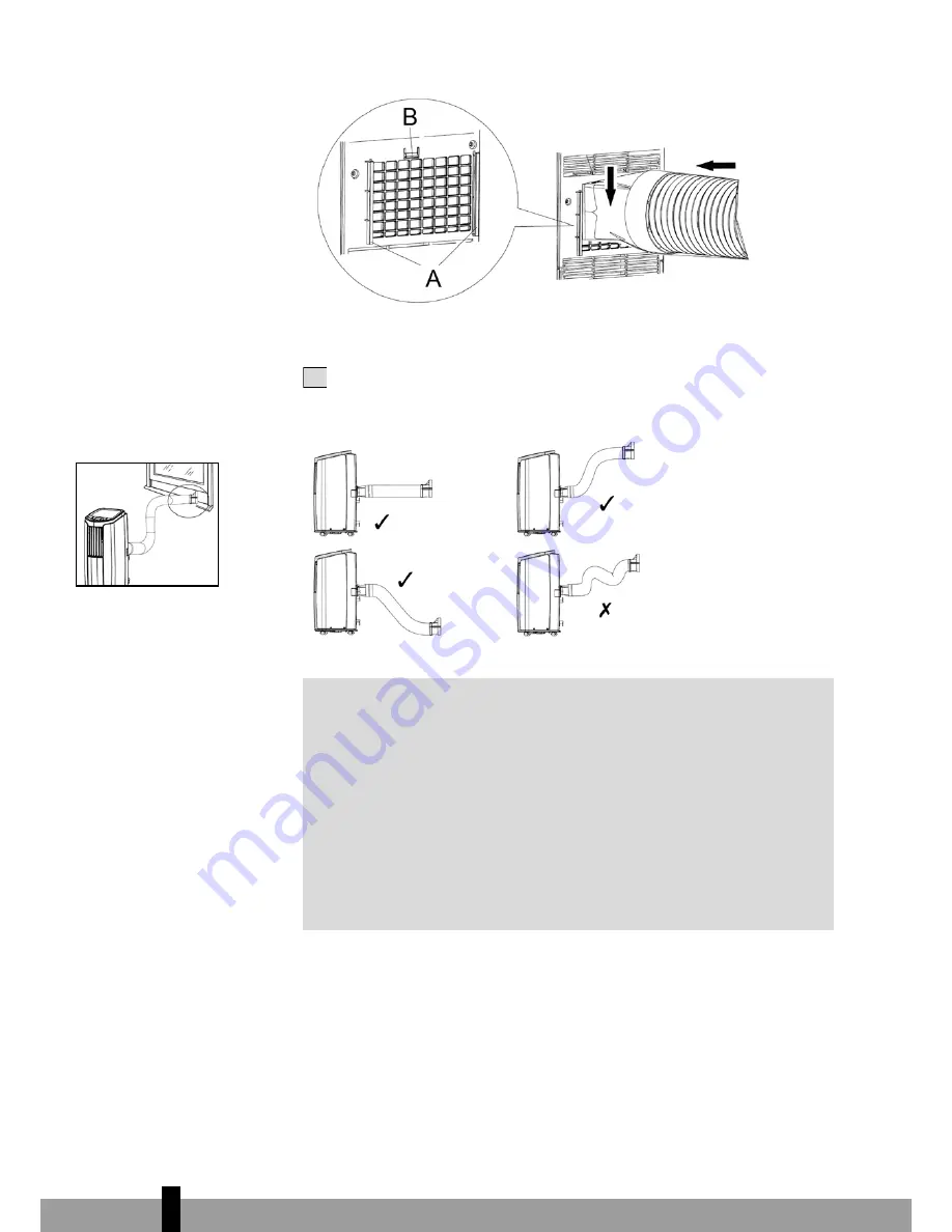 Qlima P 426 Operating Manual Download Page 104