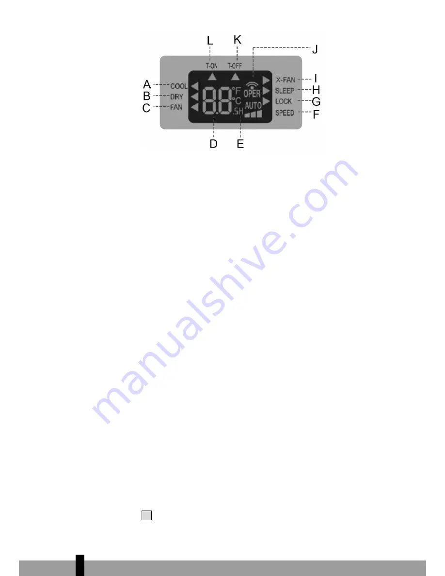 Qlima P 426 Operating Manual Download Page 108