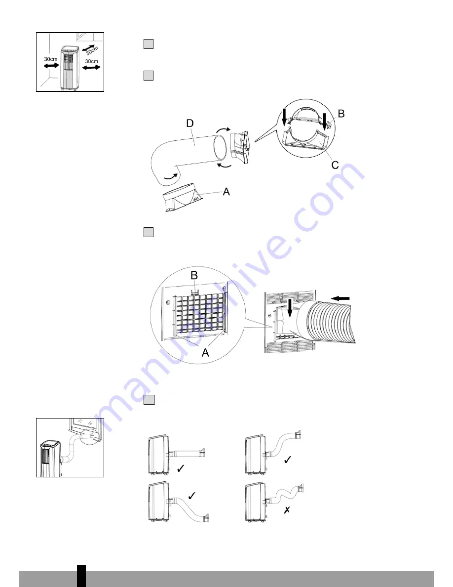 Qlima P 426 Operating Manual Download Page 150