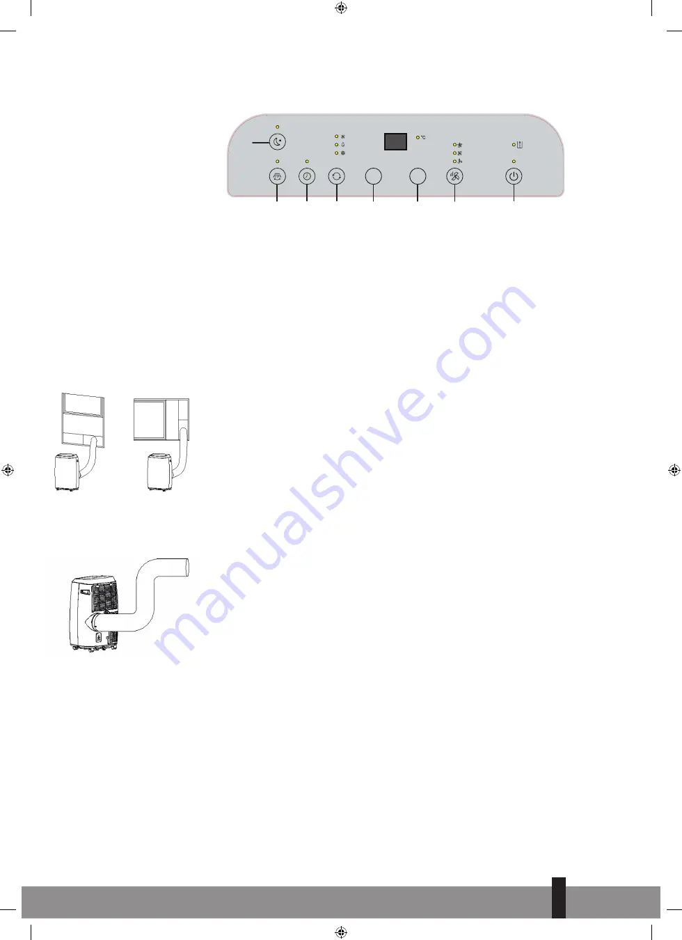 Qlima P 652 Operating Manual Download Page 13