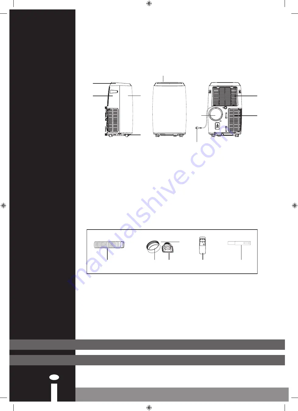 Qlima P 652 Operating Manual Download Page 20