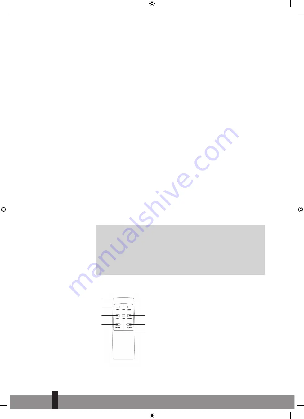 Qlima P 652 Operating Manual Download Page 68