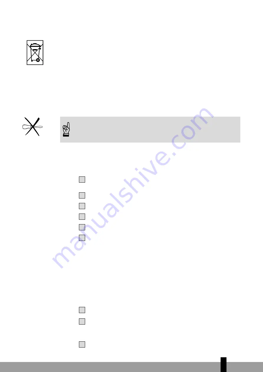 Qlima R 4224S TC-2 Operating Manual Download Page 11