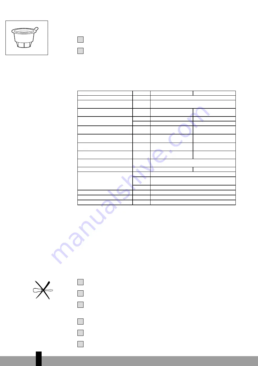 Qlima R 4224S TC-2 Operating Manual Download Page 12