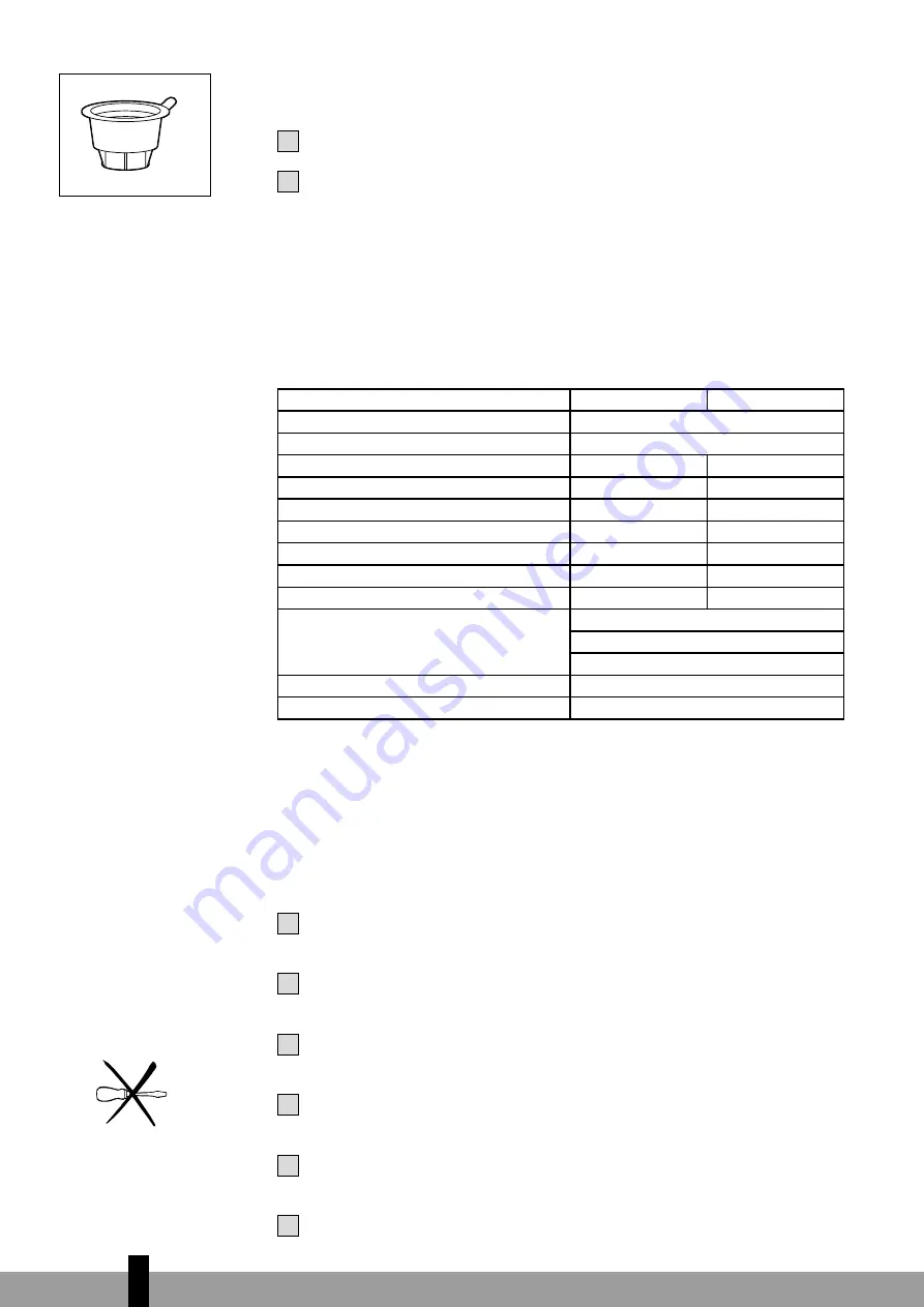 Qlima R 4224S TC-2 Operating Manual Download Page 24