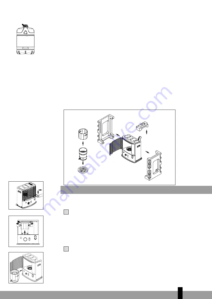 Qlima R 4224S TC-2 Скачать руководство пользователя страница 31