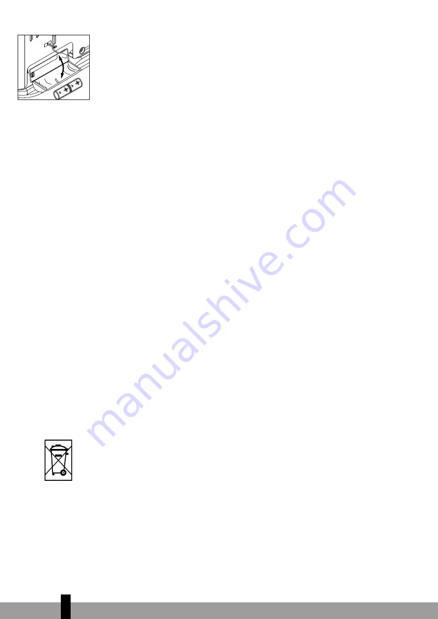 Qlima R 4224S TC-2 Operating Manual Download Page 34