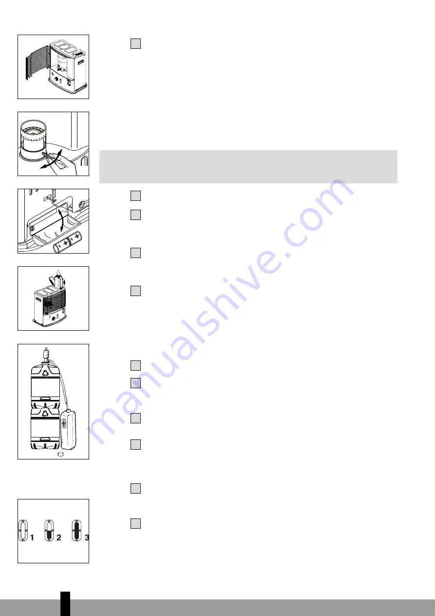 Qlima R 4224S TC-2 Скачать руководство пользователя страница 44