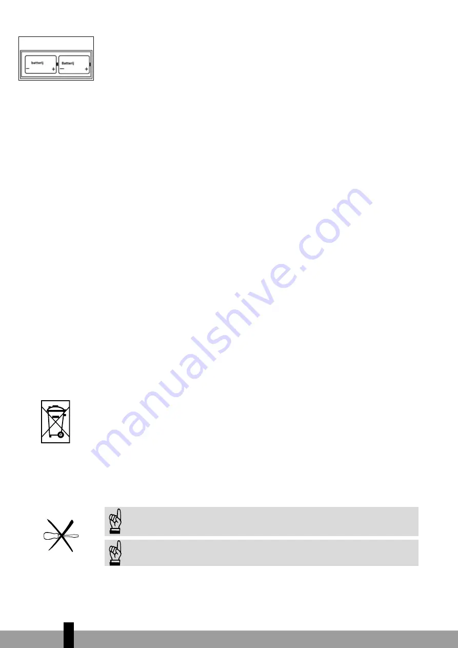 Qlima R 4224S TC-2 Operating Manual Download Page 142