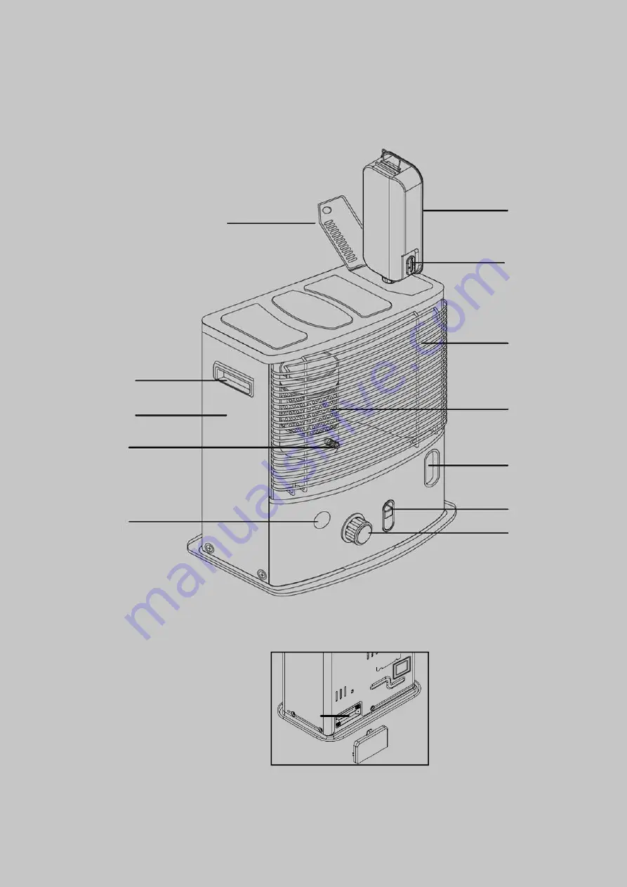 Qlima R 4224S TC-2 Скачать руководство пользователя страница 163