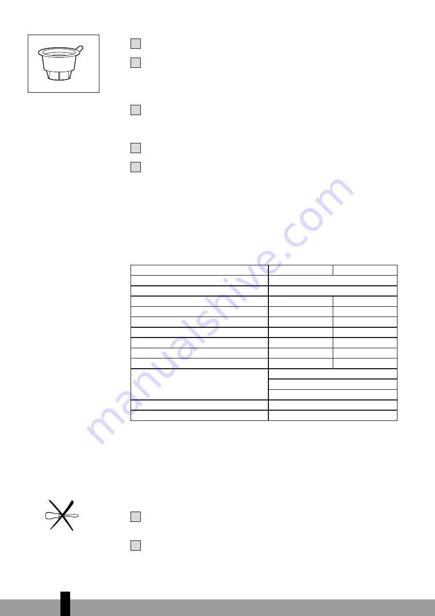 Qlima R 7227S TC-2 Operating Manual Download Page 36