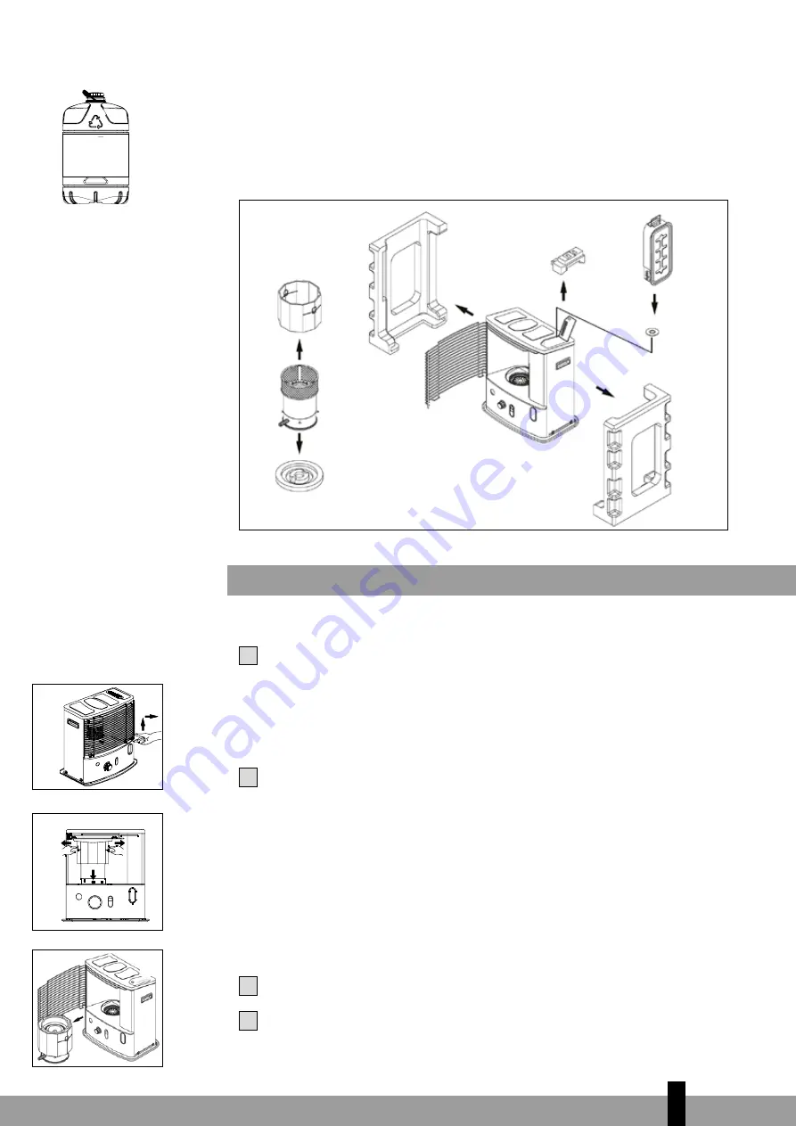 Qlima R 7227S TC-2 Operating Manual Download Page 103