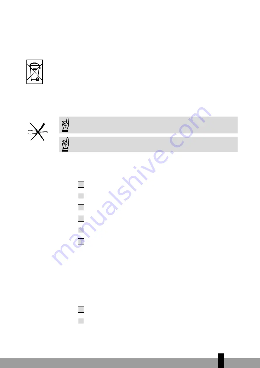 Qlima R 7227S TC-2 Operating Manual Download Page 119