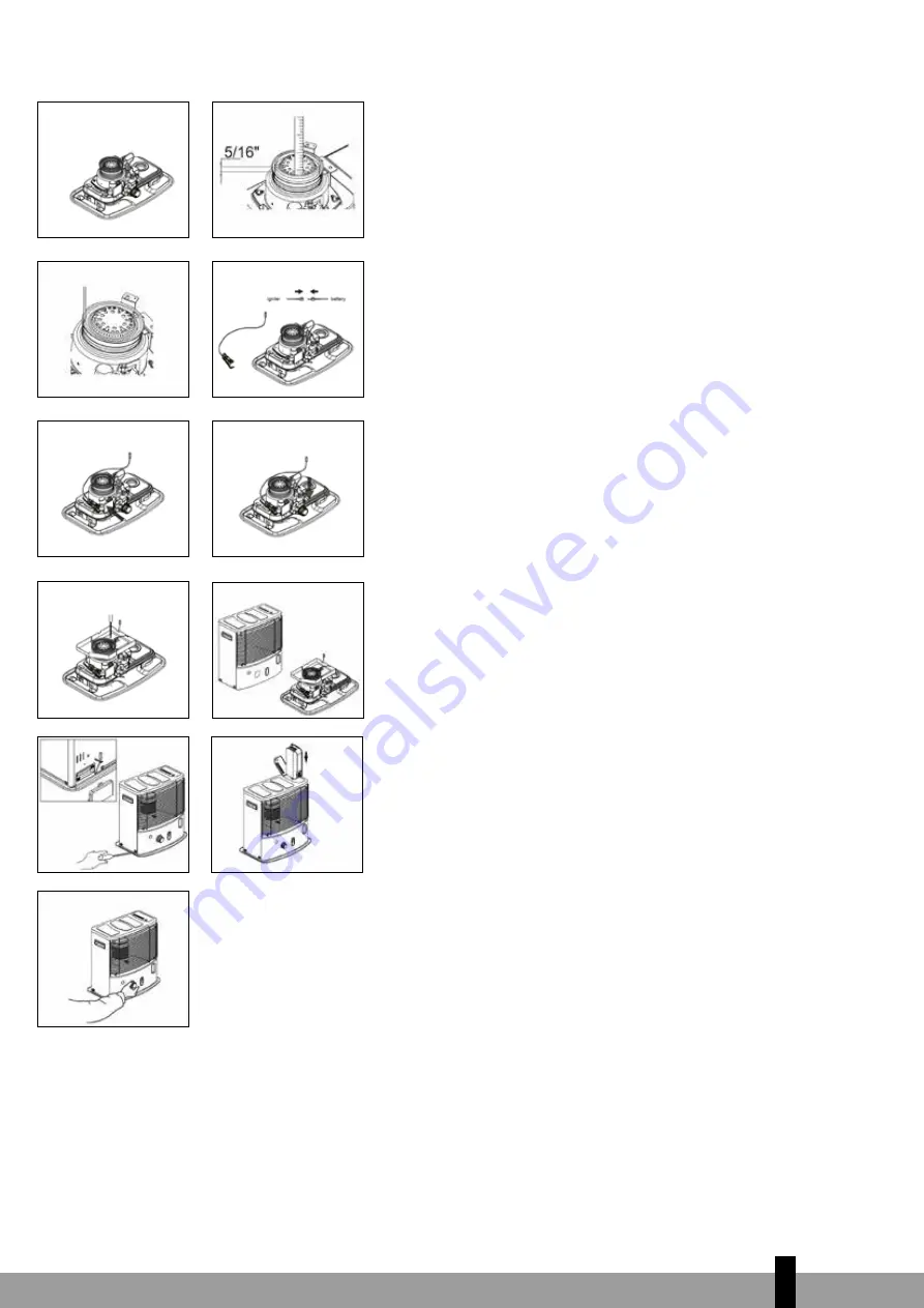 Qlima R 7227S TC-2 Operating Manual Download Page 135