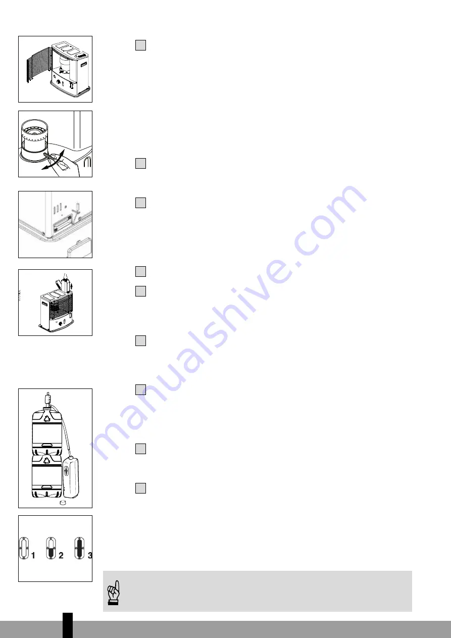 Qlima R 7227S TC-2 Скачать руководство пользователя страница 152