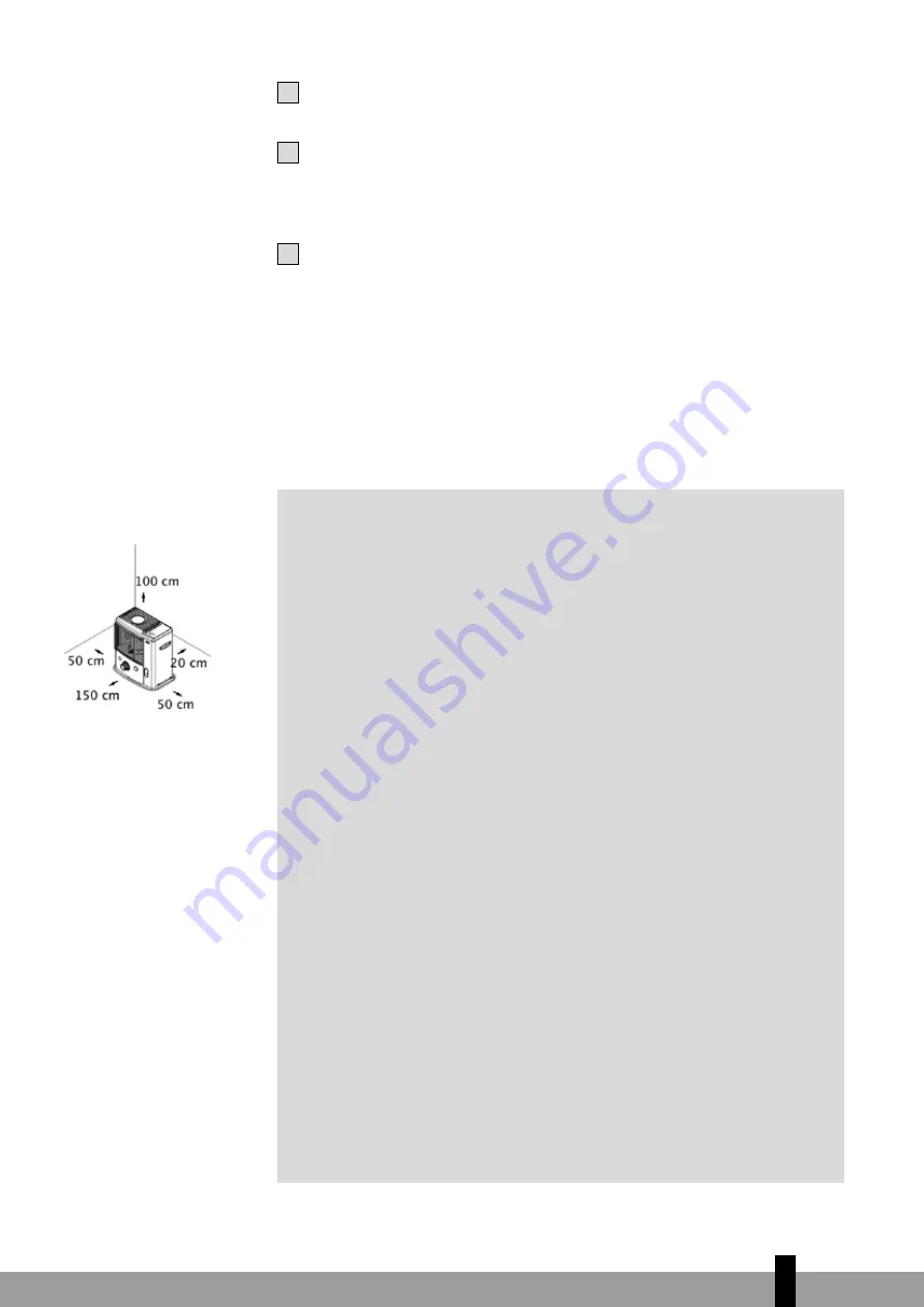 Qlima R 7327S C Operating Manual Download Page 25