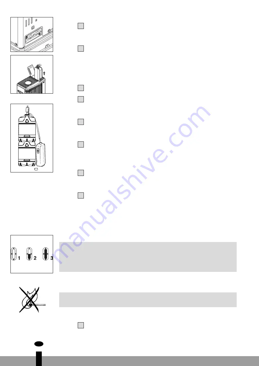 Qlima R 7327S C Operating Manual Download Page 56