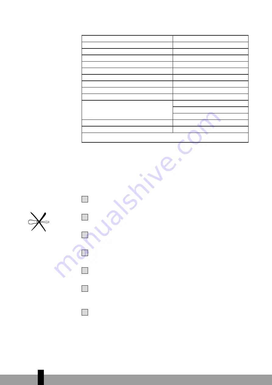 Qlima R 7327S C Operating Manual Download Page 72