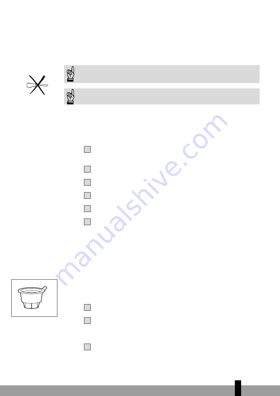 Qlima R 7327S C Operating Manual Download Page 119