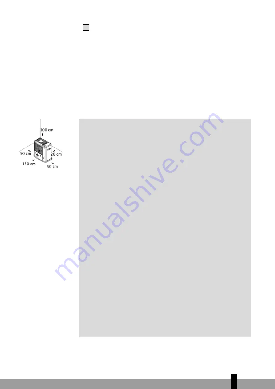 Qlima R 7327S C Operating Manual Download Page 121