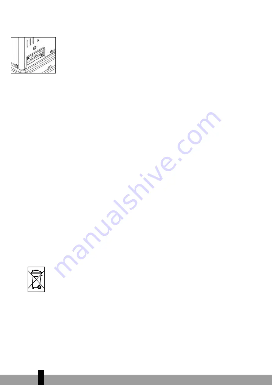 Qlima R 8128S C Operating Manual Download Page 34