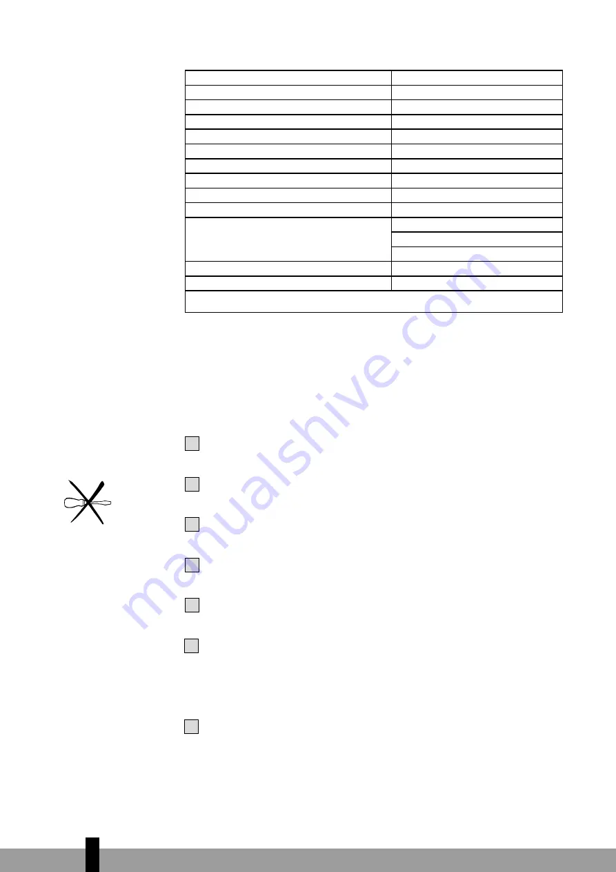 Qlima R 8128S C Operating Manual Download Page 36